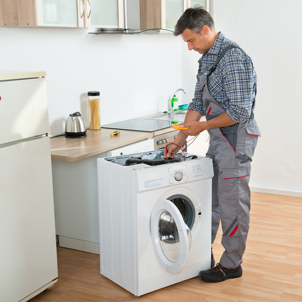 how long can i expect my washer to last with proper maintenance in St Marys Point MN